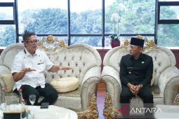 DPRD Kota Bogor kaji data judi daring dari PPATK