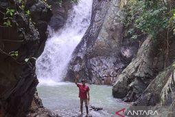Curug Cierang jadi wisata andalan baru Kabupaten Sukabumi