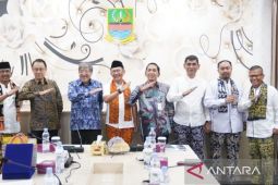 Pemkab Bekasi minta bantuan Jepang kembangkan program wisata industri