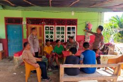 Polres Bangka Selatan gelar operasi bina kusuma cegah kenakalan remaja