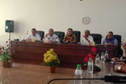 Begini permintaan Pj Gubernur kepada KONI Sumut hadapi PON