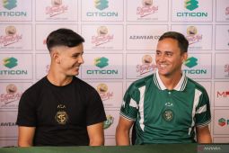 Anniversary Game, Persebaya berikan permainan terbaik saat lawan Persibo
