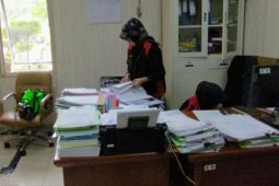 Kejati Jabar periksa puluhan saksi terkait kasus korupsi ruislag tanah milik Pemkab Karawang