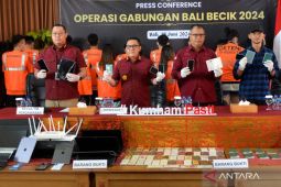 Negara di Asia tangkap 435 orang dalam operasi kejahatan