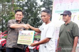 Bangka Barat dampingi petani manfaatkan teknologi