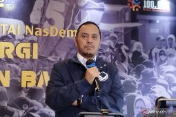 NasDem: Isu Jokowi bakal cawe-cawe di Pilkada 2024 terkesan konspiratif