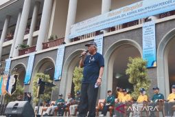 Menteri Basuki sebut Istana Presiden di IKN tuntas pada Juli 2024