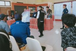 KPU Penajam: Hasil hitung ulang tidak ada pengurangan  suara Demokrat