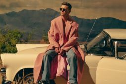 Cedera punggung, Justin Timberlake batalkan konser di Oklahoma