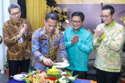 Ini yang diresmikan Wali Kota Pematangsiantar di Bank Sumut Pematangsiantar