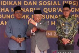 Wapres akan dalami isu adanya pengalihan saparuh kuota tambahan haji ke ONH Plus