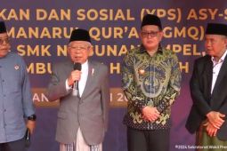 Ma'ruf Amin: Pemerintah fokus pulihkan layanan PDNS 2