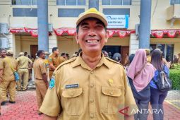 Petani Manokwari terima bantuan padi gogo 300 hektare dari Kementan