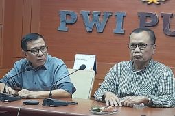 PWI telah tuntaskan sanksi dan rekomendasi DK terkait kasus Dana UKW BUMN