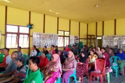 Listrik 24 jam nonstop di Nanga Lebang Sintang