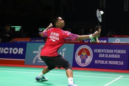 Bismo perlebar keunggulan Indonesia melawan India