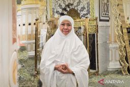 Khofifah doakan kebaikan dunia akhirat bagi Indonesia
