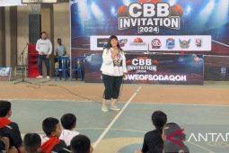 Ketua Perbasi Jatim apresiasi "The Power of Shodaqoh" CBB Jember