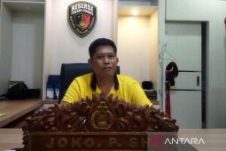 Polres Ciamis ungkap judi daring jaringan internasional