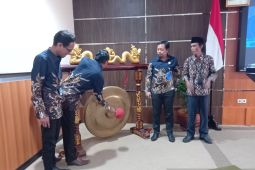 KI Jatim sosialisasi monev keterbukaan informasi