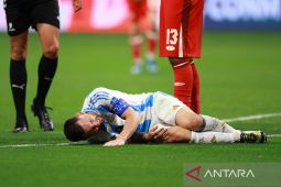 Cedera di Copa America, Messi absen dua laga awal Inter Miami