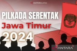 KPU Surabaya: Tahapan coklit pemilih berjalan 20 persen