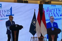 Zulhas ngaku serap ilmu Jokowi, targetkan PAN minimal posisi ke-4 di Pemilu 2029