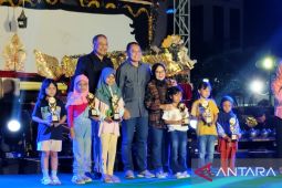 Surabaya jadi tuan rumah Grand Final Bintang Radio