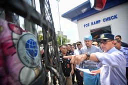 Menhub siap perbaiki infrastruktur transportasi Bandung