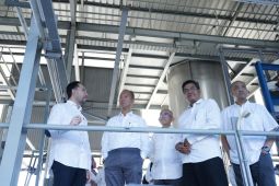 Menperin  dorong pengembangan bioteknologi berbasis mikroalga