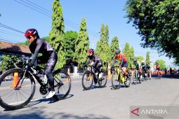 Sekda: Kapolres Criterium Race berdampak pada perekonomian Situbondo