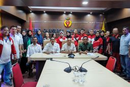 KONI Aceh kirim atlet ke Rusia untuk persiapan PON XXI training camp