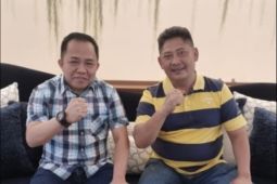 Mundur dari TNI, Bang Rizal mantap maju Pilbup HST 2024