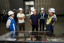 siap penuhi pasokan listrik dan gas di IKN