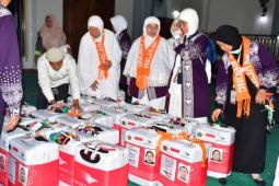 239 haji tiba di Rejang Lebong