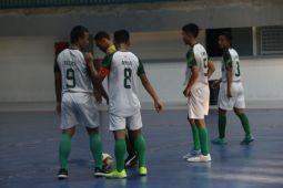 Futsal Sumut terus geber persiapan hadapi  PON 2024