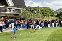 Riau Islands aims to become Indonesia's golf tourism hub: Minister Sandiaga Uno