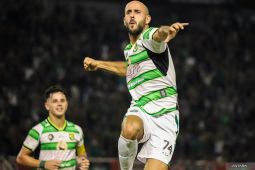 Mohammed Rashid takjub dukungan bonek pada laga "Anniversary Game"