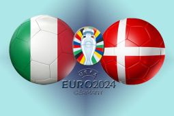 Italia vs Swiss: Berpotensi diakhiri adu penalti