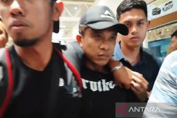 Pelaku utama pembunuhan dan pengecoran pegawai koperasi ditangkap di Sumbar