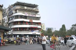 Hanoi Vietnam jadi kota paling tercemar di dunia