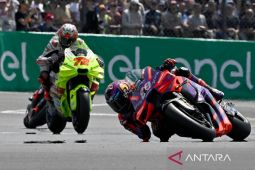 Aprilia akui bukan langkah cerdas mengganti dua rider untuk musim depan