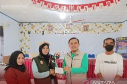 KPU Bone Bolango beri penghargaan ke Pantarlih tercepat