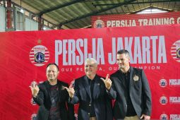 Pelatih fokus motivasi pemain Persija pada laga kontra Borneo FC di Segiri