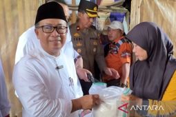 Pemkab Cianjur jamin seluruh penyintas gempa dapat bantuan tahap IV