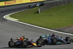 Klasemen Formula 1 usai Russel didiskualifikasi dari GP Belgia