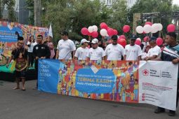 UDD PMI Bojonegoro kampanyekan donor peringati HDDS