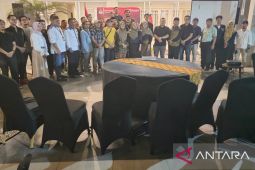 KPU Pangkalpinang ajak media sosialisasikan tahapan pilkada serentak