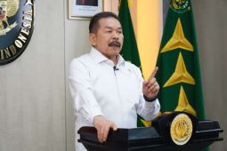 Jaksa Agung: Sinergitas penegakan hukum bersama Polri semakin kuat