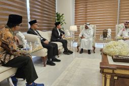 Arab Saudi buka peluang kontrak jangka panjang layanan ibadah haji jamaah Indonesia
